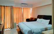 Bedroom 2 Apartemen The H Residence by Bonzela Property