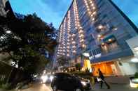 Luar Bangunan Apartemen The H Residence by Bonzela Property