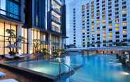 Bangunan 3 ARTOTEL Suites Mangkuluhur Jakarta