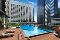 Swimming Pool ARTOTEL Suites Mangkuluhur Jakarta