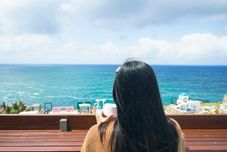 Exterior Heha Ocean Glamping and Cabin	