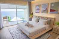 Bedroom Heha Ocean Glamping and Cabin	