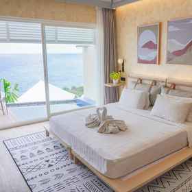 Bedroom 1 Heha Ocean Glamping and Cabin , Gunung Kidul Regency Hotels