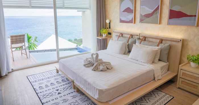 Kamar Tidur Heha Ocean Glamping and Cabin	