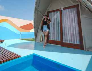 Lobi 2 Heha Ocean Glamping and Cabin	