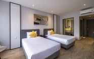 Kamar Tidur 6 Quarantine Hotel - Seava Ho Tram Beach Resort