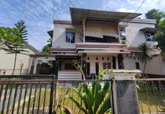 Exterior 3 OYO 90633 Graha Dirham Homestay