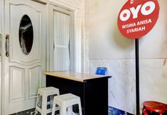 大廳 6 OYO 90634 Wisma Anisa Syariah