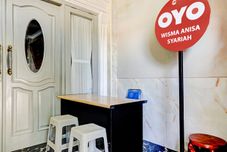 大廳 OYO 90634 Wisma Anisa Syariah