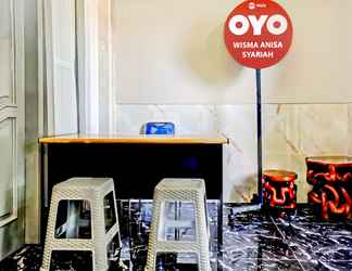 Lobby 2 OYO 90634 Wisma Anisa Syariah