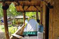 Kamar Tidur Villa Ciwidey di Punceling (Hot Spring)