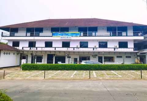 Bangunan Duta Hotel