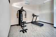 Fitness Center OYO 90649 Raja Residence Syariah