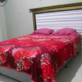 Bedroom 1 OYO Life 90646 Villa Karsinem Pasuruan, PT. Karunia Rejeki Abadi (Firavit) Hotels