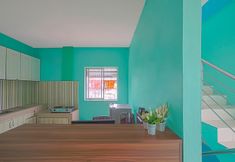 Lobi 6 OYO 90637 Rumah Ni Karo