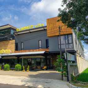 Exterior / Building 1 Hotel Summerville, Polsek Banjaran Hotels