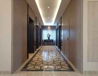 Lobby 2 BeSS Mansion Hotel Surabaya