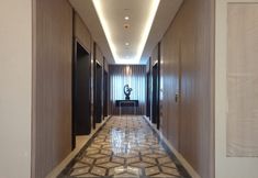 Lobby 7 BeSS Mansion Hotel Surabaya