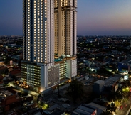 Bangunan 2 BeSS Mansion Hotel Surabaya