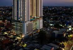 Exterior 2 BeSS Mansion Hotel Surabaya
