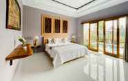 Bedroom 3 Villa D'Alas Ubud