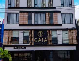 Bên ngoài 2 GAIA Hotel Ternate