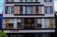 ภายนอกอาคาร GAIA Hotel Ternate