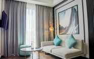 Phòng ngủ 6 GAIA Hotel Ternate
