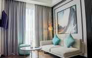 Bedroom 6 GAIA Hotel Ternate