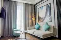 Bedroom GAIA Hotel Ternate