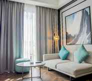 Phòng ngủ 5 GAIA Hotel Ternate