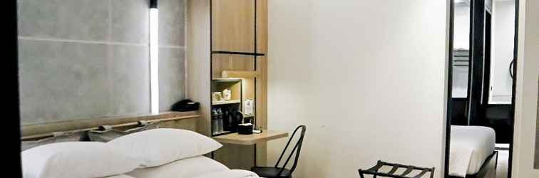 Sảnh chờ GAIA Hotel Ternate