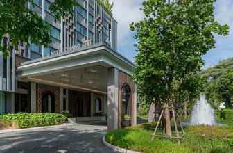 Bên ngoài 4 Melia Chiang Mai