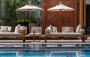 Swimming Pool 5 Melia Chiang Mai