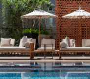 Kolam Renang 5 Melia Chiang Mai