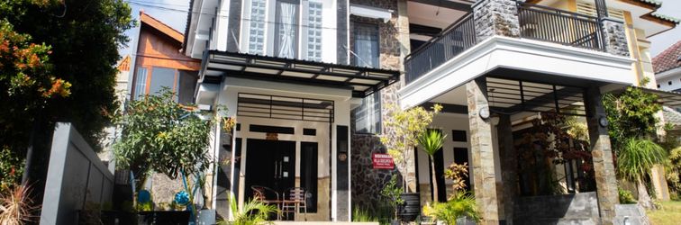 大堂 Villa Edelweis Kav 6 With Private Pool By HND