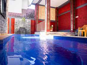 Bangunan 4 Villa Edelweis 6 with Private Pool