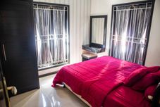 卧室 Villa Edelweis Kav 6 With Private Pool By HND