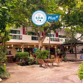 Exterior / Building 1 Lamphu House Bangkok, Khách sạn T-Square (Tang Hua Seng) Department Store Thonburi