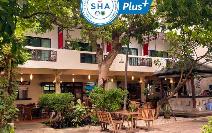 Lamphu House Bangkok