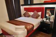 Bedroom Lazdana Hotel Kuala Lumpur