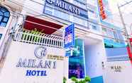 Bangunan 6 Milan 1 Hotel