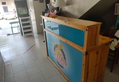 Lobby 3 OYO HOME 90244 Dkeris 2bhk Apartment