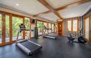 Fitness Center 5 Harsono Boutique Resort Bali