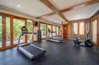 Fitness Center Harsono Boutique Resort Bali