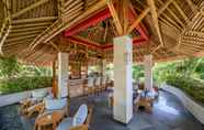 Bar, Kafe, dan Lounge 6 Harsono Boutique Resort Bali