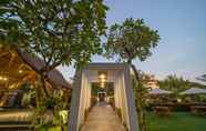 Bên ngoài 7 Harsono Boutique Resort Bali