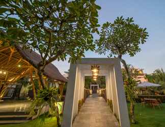 Exterior 2 Harsono Boutique Resort Bali