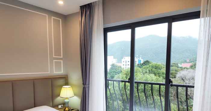 Phòng ngủ Khang Hotel Con Dao