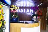 Lobby Dai An Hotel Binh Tan 